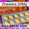 Zhewitra 20Mg 42